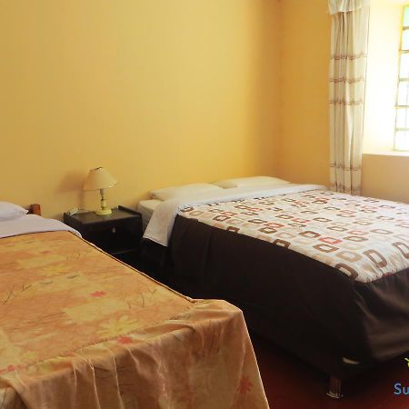 Sumac Pacha Hospedaje Куско Екстериор снимка