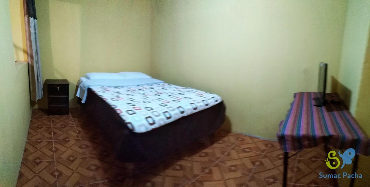 Sumac Pacha Hospedaje Куско Екстериор снимка