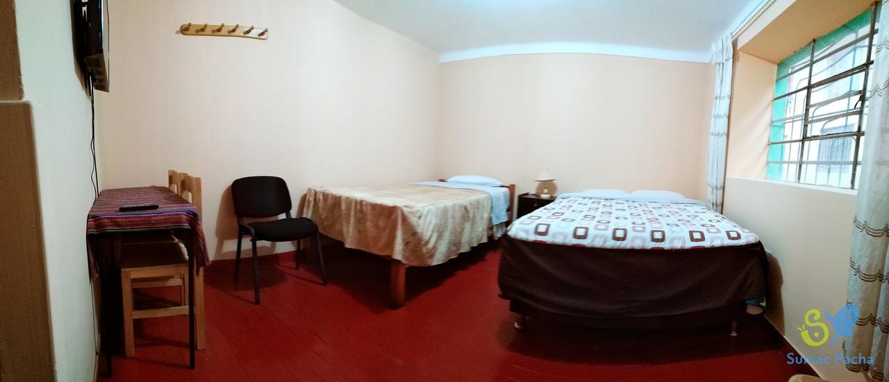 Sumac Pacha Hospedaje Куско Екстериор снимка
