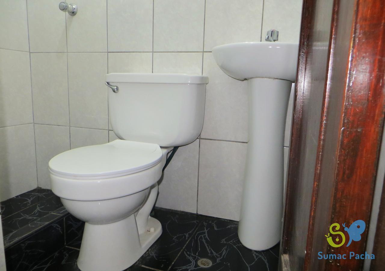 Sumac Pacha Hospedaje Куско Екстериор снимка