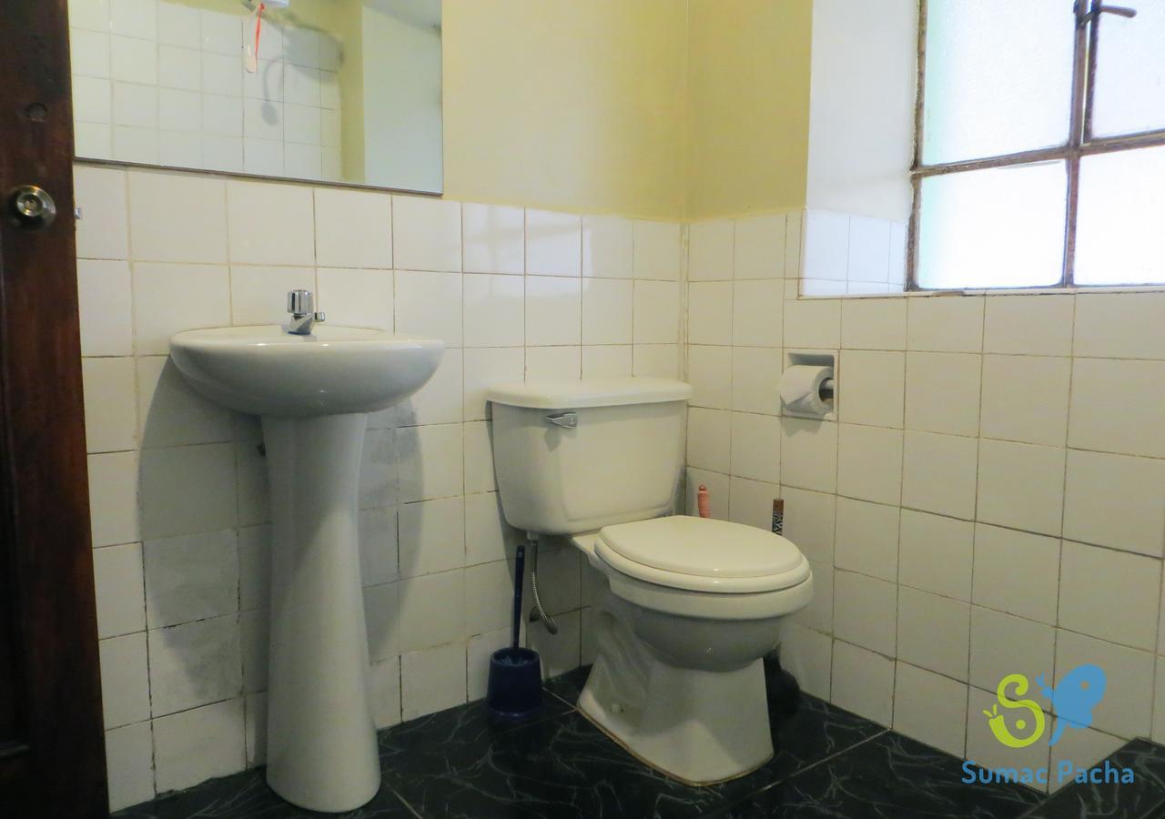 Sumac Pacha Hospedaje Куско Екстериор снимка