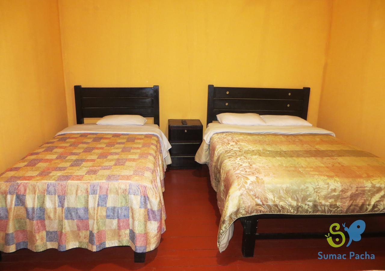 Sumac Pacha Hospedaje Куско Екстериор снимка